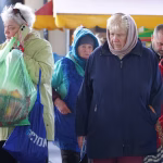 Оновлений прайс на паски на Привозі в Одесі напередодні свята