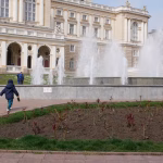 У центрі Одеси знову ввімкнули головний фонтан після зимової перерви