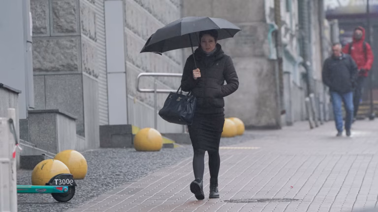 В Одесі на Великдень очікуються заморозки й дощі — прогноз погоди