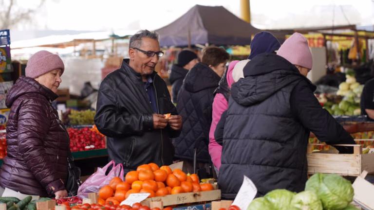 Одеса: чому ціни на овочі коливаються і що це означає для ринку