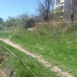 Супутникові знімки показали зсув узбережжя в Одесі