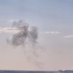 На Одещині пролунав вибух — з Чорного моря атакували російські дрони