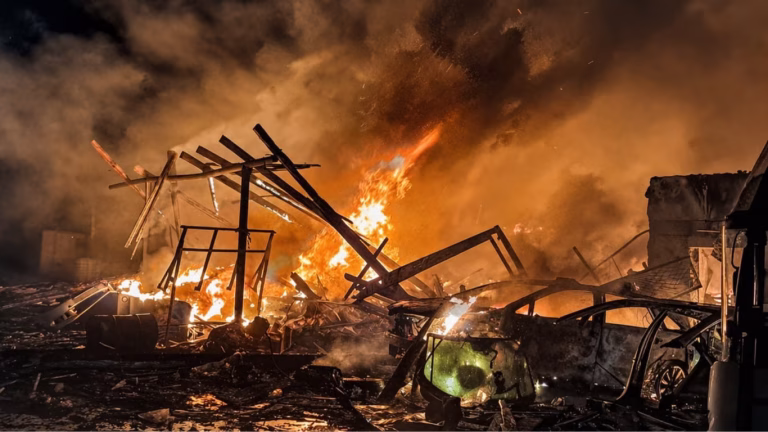 Одещина вночі: свіжі дані про наслідки ударів і масштаби руйнувань