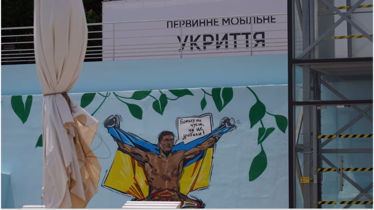 Як в Одесі готують пляжні укриття до курортного сезону 2026
