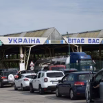 Рух до Молдови з Одеси ускладнений через масштабні затори