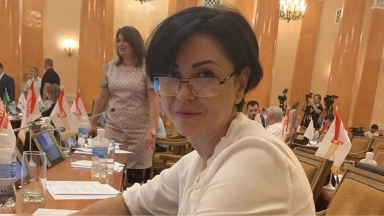 Депутатка з Одеси отримала подарунок на сотні тисяч гривень