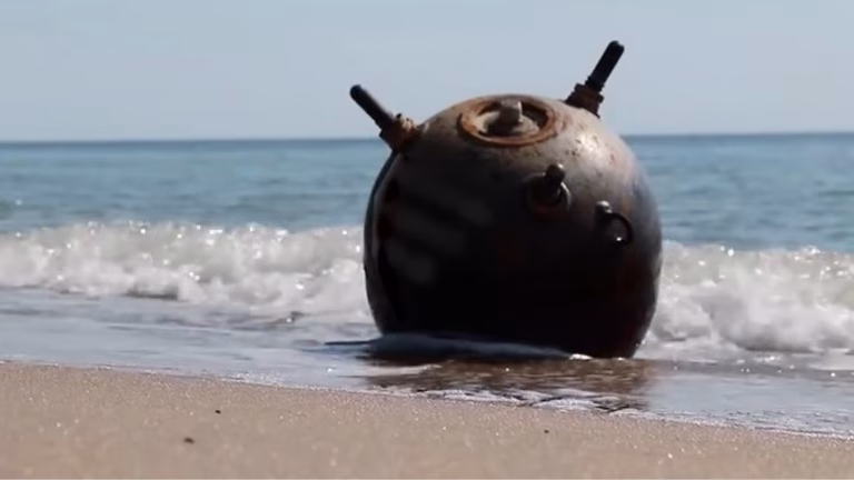 Курортний сезон на Одещині під загрозою — розмінування прибережних вод триватиме роками