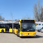 Режим роботи громадського транспорту в Одесі під час поминальних днів