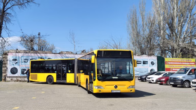 Режим роботи громадського транспорту в Одесі під час поминальних днів