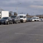 З Одеси у напрямку Румунії та Молдови ускладнено рух через затори