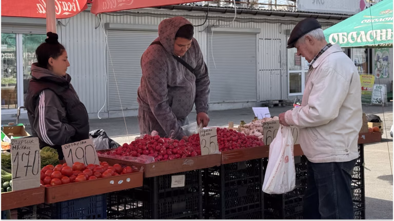В Одесі зросли ціни на продукти — огляд ситуації на Київському базарі в квітні