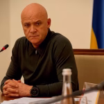 Верховний Суд зареєстрував позов ексмера Одеси Труханова