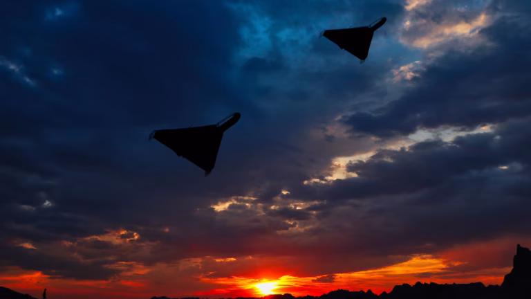 Росія змінює тактику атак на Одесу, масово застосовуючи авіацію й дрони