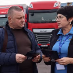 На кордоні з Румунією не пропускають автомобілі з Одеси через проблеми з техоглядом