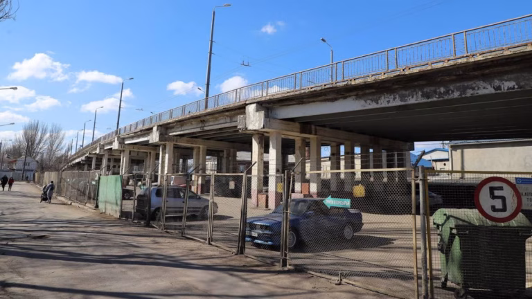 В Одесі почали підготовку до реконструкції Іванівського мосту за кошти Японії