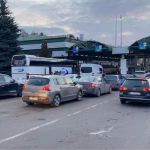 Ускладнення руху на трасі Одеса–Рені: затори в бік Молдови