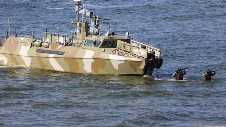 Десант в Одесі: удар по кримських кораблях паралізував РФ