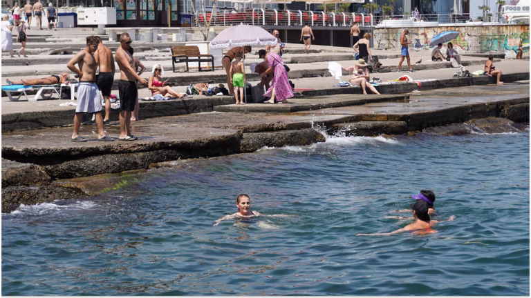 Літо на Чорному морі: чи зможе Одеса прийняти масовий потік туристів
