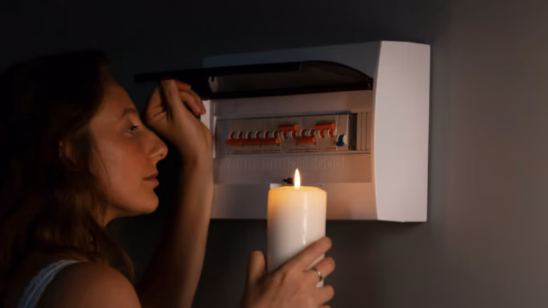 Часткове знеструмлення Одеси: що стало причиною