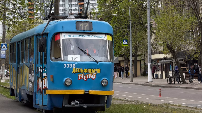 Актуальний розклад маршрутів електротранспорту Одеси на сьогодні