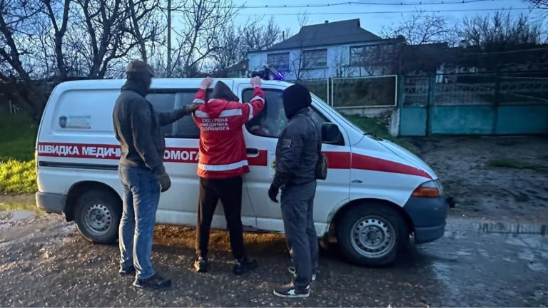 В Одещині викрили зухвалу схему втечі на швидкій до кордону