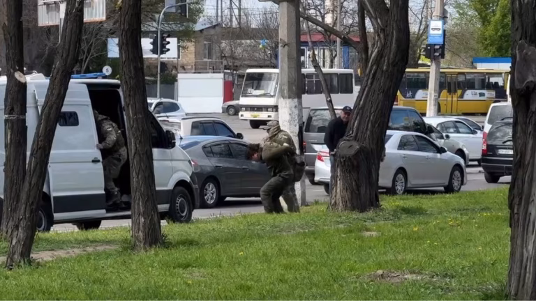 У Одесі через скандал відсторонено керівництво ТЦК