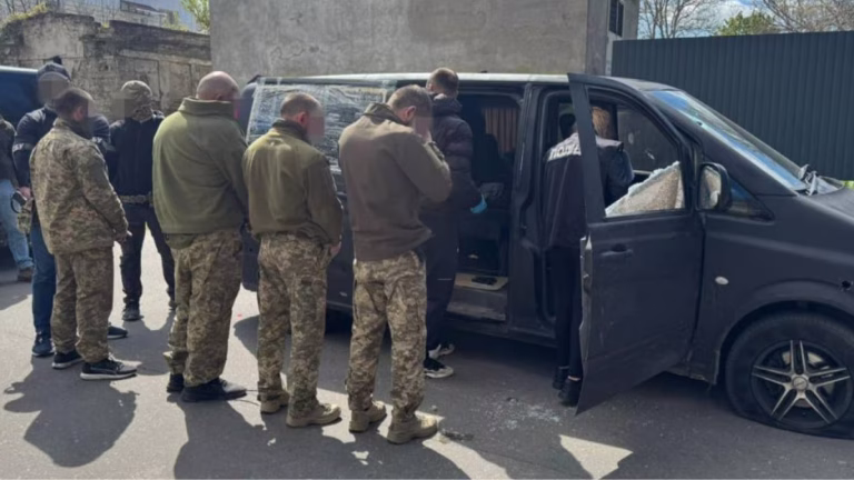 Резонансне затримання особового складу ТЦК в Одесі — оприлюднені нові подробиці