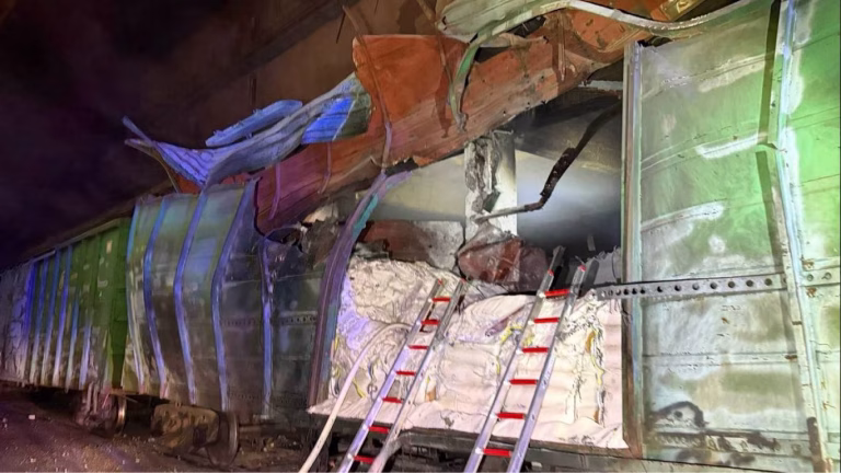 Два удари по Одесі пошкодили портову інфраструктуру