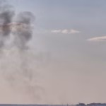 У Одесі пролунав ланцюг вибухів через загрозу ударних дронів