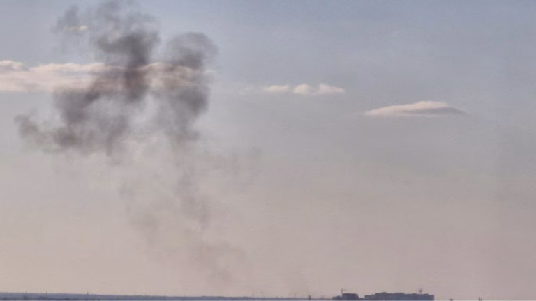 У Одесі пролунав ланцюг вибухів через загрозу ударних дронів