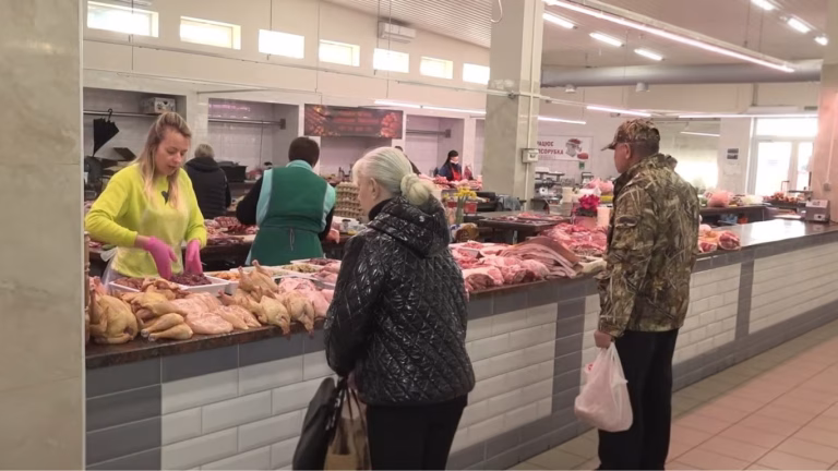 В Одесі стартував шашличний сезон: актуальні ціни на м’ясо на Київському ринку