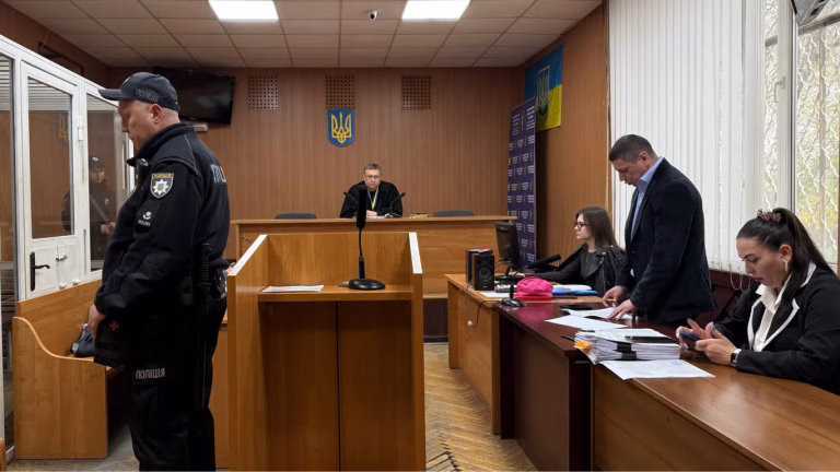 Суд застосував запобіжний захід до затриманих працівників ТЦК в Одесі