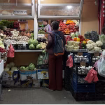 Навесні на Новому базарі в Одесі: що стало дорожчим, а що — дешевшим