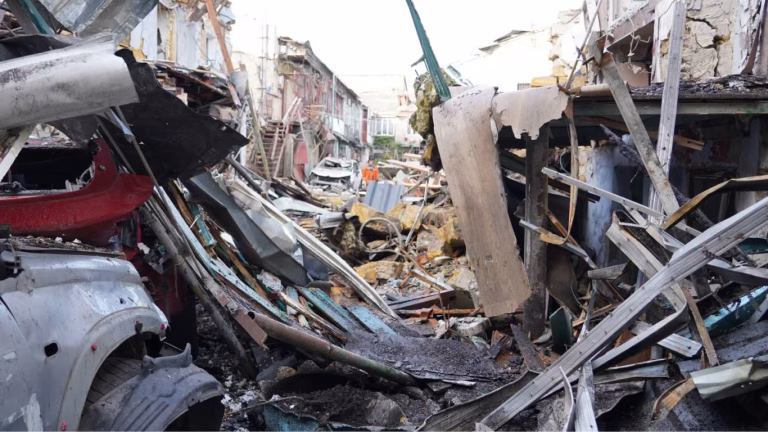 Після атаки РФ число постраждалих одеситів зросло