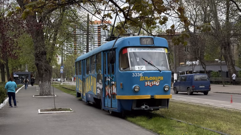В Одесі через ремонт колектора перенаправили маршрути громадського транспорту