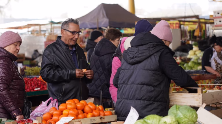 На ринках Одеси фрукти значно подешевшали — які нині ціни