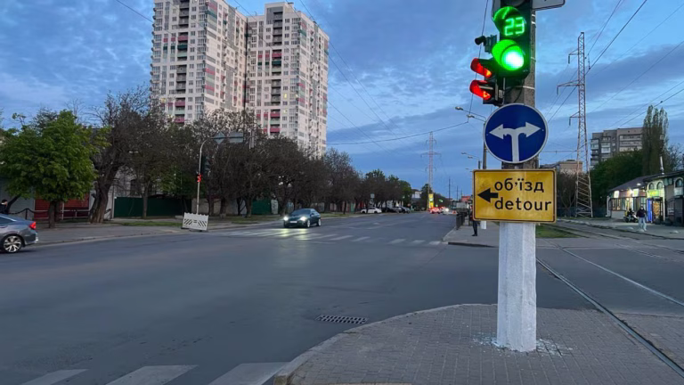 В Одесі через марафон та ремонтні роботи тимчасово змінили схему руху транспорту