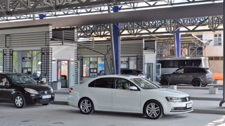 Виїзд до Румунії: одеських водіїв не пропускають через проблеми з техоглядом