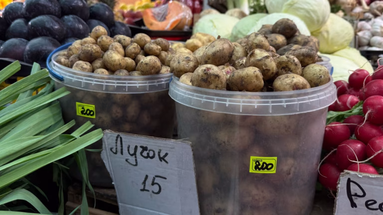 В Одесі подешевшала молода картопля — актуальні ціни на ринку