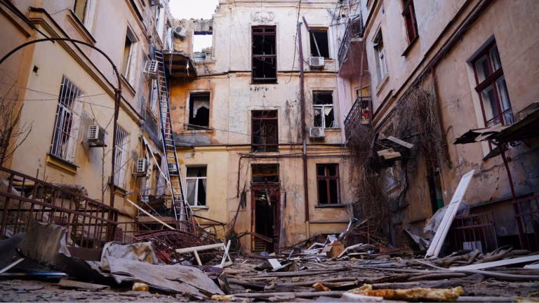 Після нападу на Одесу: люди не встигали знайти укриття