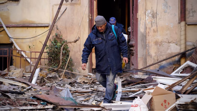 Удар по Одесі призвів до збільшення числа постраждалих