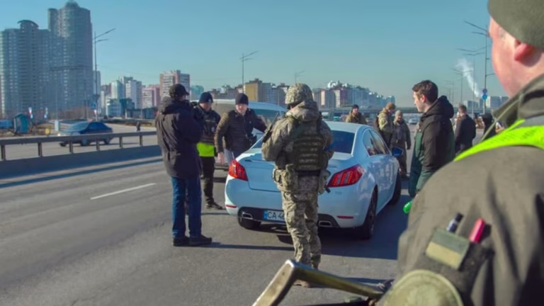 Депутат повідомив про облави ТЦК на трасі Одеса—Київ