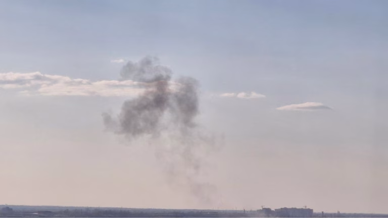 В Одесі пролунали вибухи через загрозу ударних безпілотників