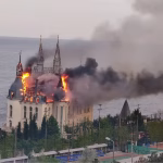 Два роки після касетного удару по Одесі