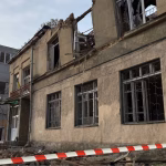 Одеса після масованого удару: масштаби руйнувань на світлинах
