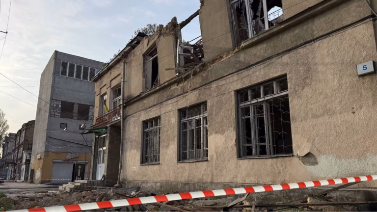 Одеса після масованого удару: масштаби руйнувань на світлинах