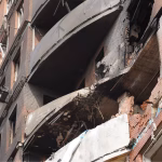 Після нічної атаки в Одесі: свідки розповідають про стан постраждалих