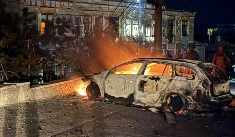 Унаслідок нічної атаки в Одесі число постраждалих сягнуло 14 — Кіпер