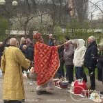 Великдень в Одесі: місто вітало Христове Воскресіння