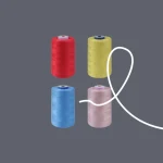 Виды швейных ниток по толщине: когда выбирать 20, 40 или 60 для одежды и мягкой мебели